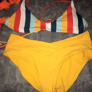 Brand new Romwe swimsuit